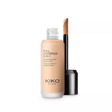 Full Coverage 2-In-1 Foundation And Concealer