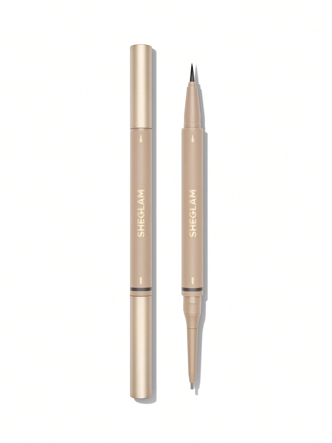SHEGLAM BROWS ON DEMAND 2*1 BROW PANCL espresso