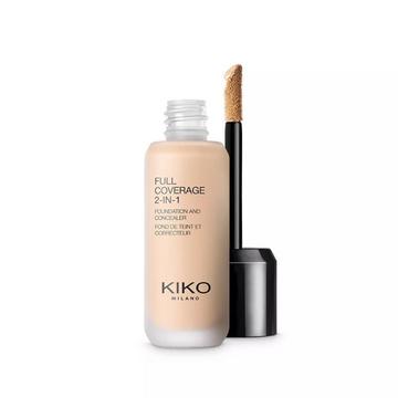 Full Coverage 2-In-1 Foundation & Concealer