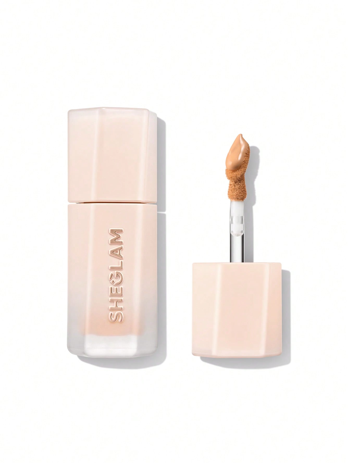 SHEGLAM COVERAGE CONCEALER WARM VAVILLA