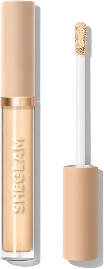 SHEGLAM COVERAGE CONCEALER BUTTER CREAM