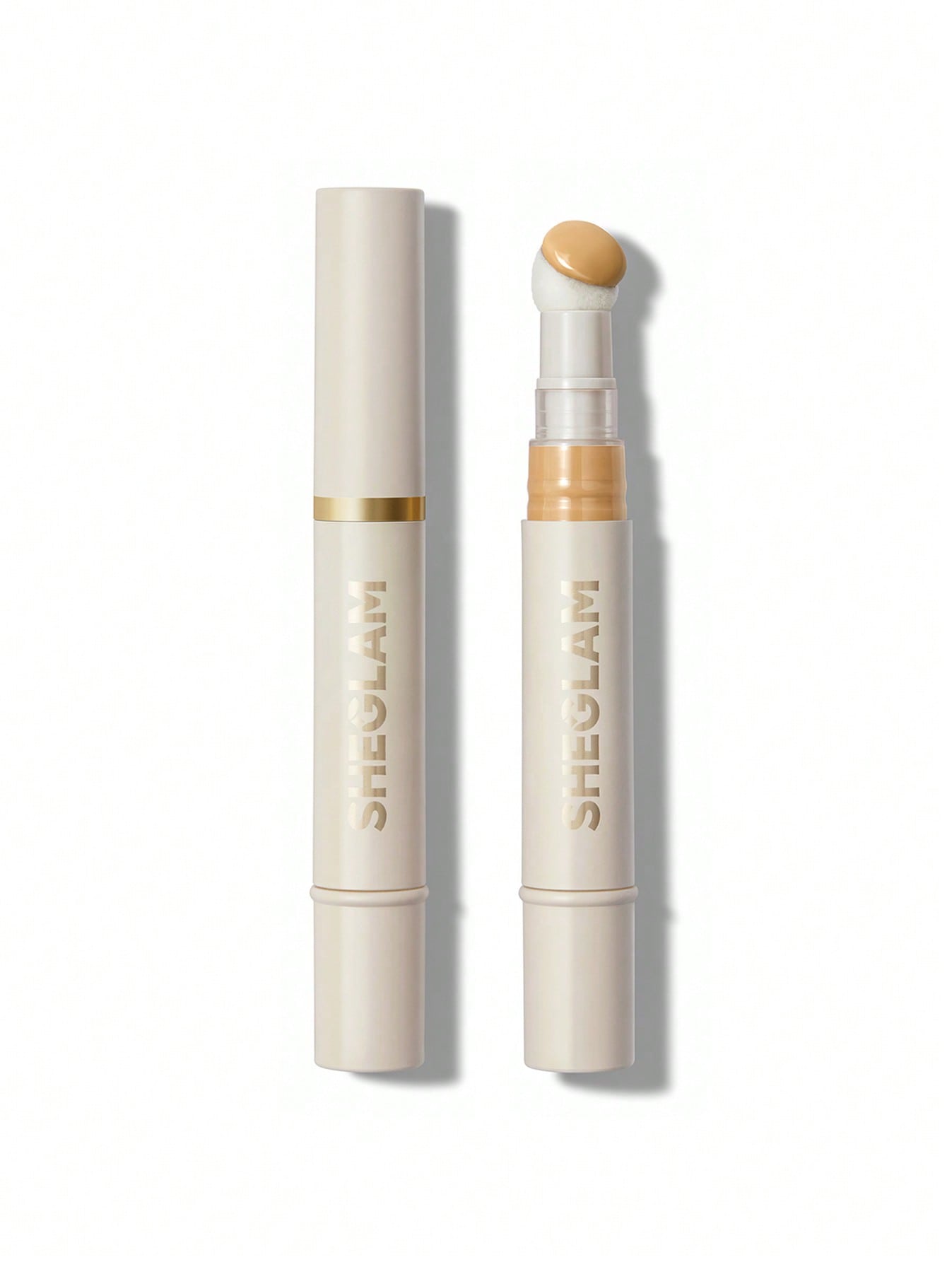 SHEGLAM COVERAGE CONCEALER SHELL