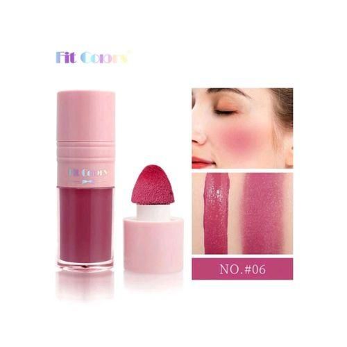 she glam blush Birthday suit