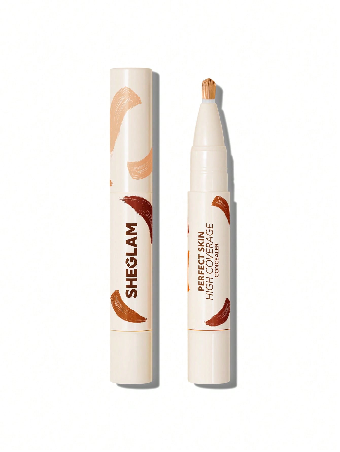 SHEGLAM COVERAGE CONCEALER honey