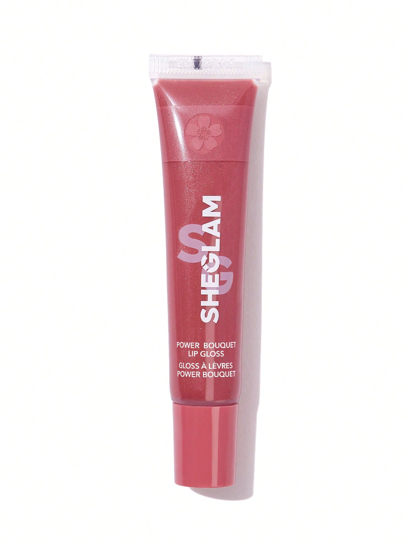 sheglam power bouqet lip gloss vipeach