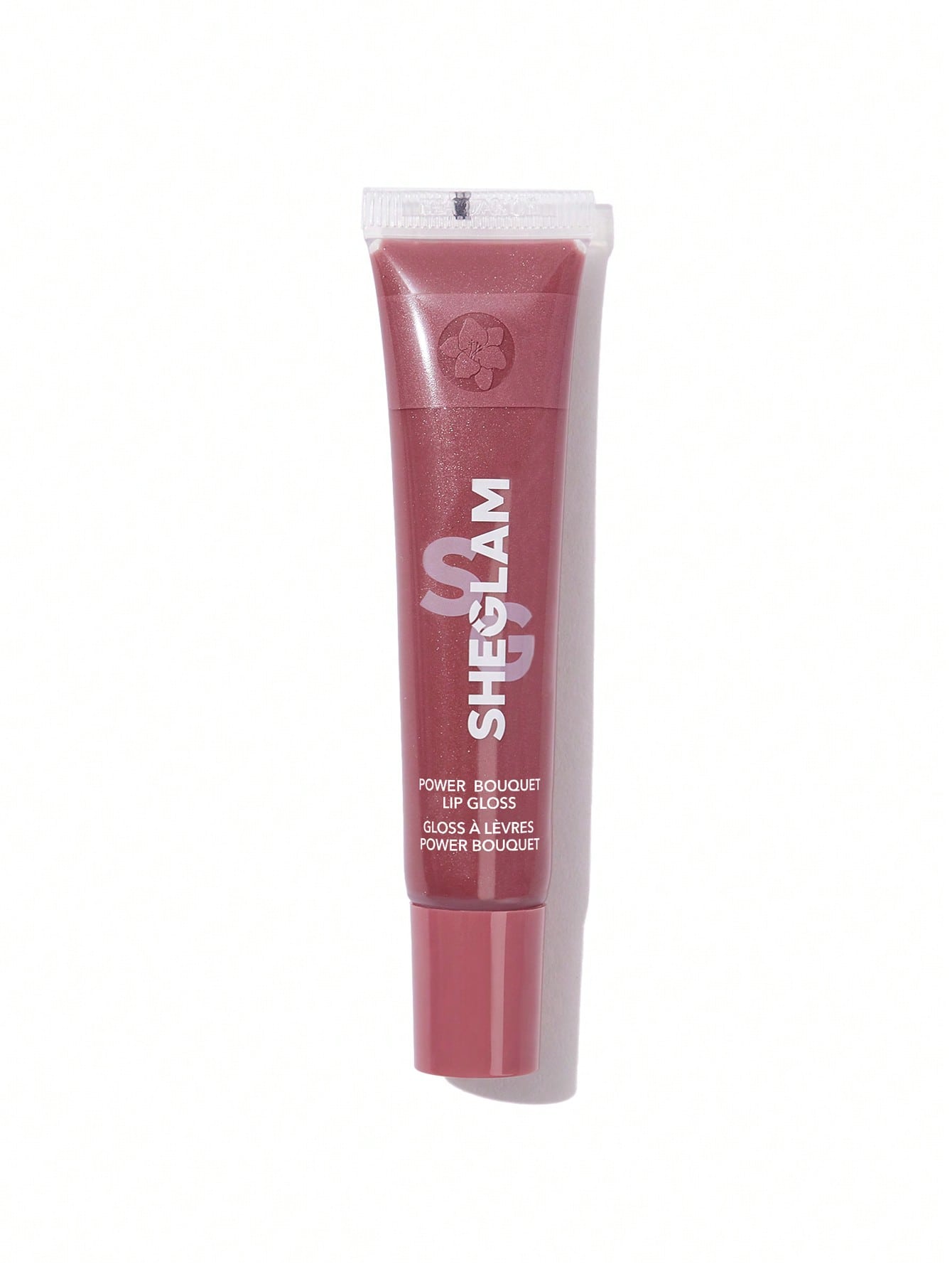 sheglam power bouqet lip gloss  freesia