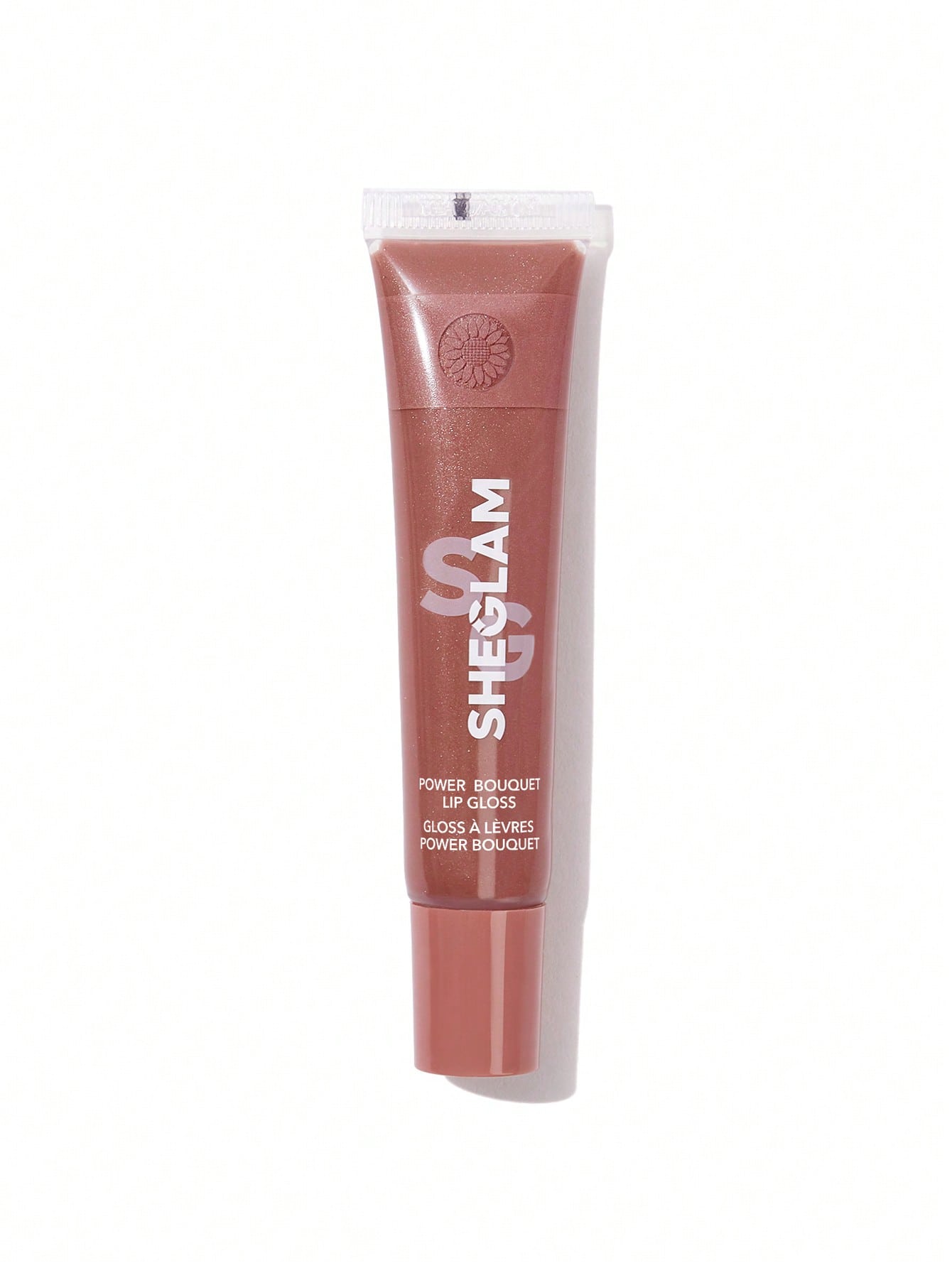 sheglam power bouquet lip gloss pink slip