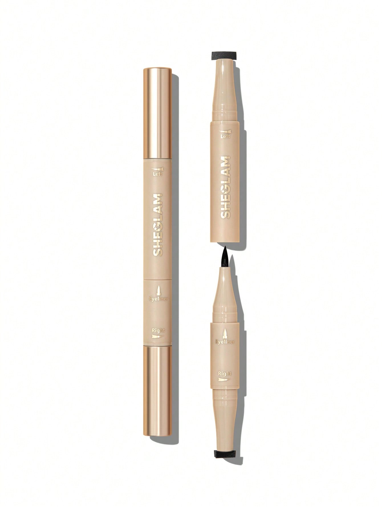 sheglam get foxy eye stamp & liner pen