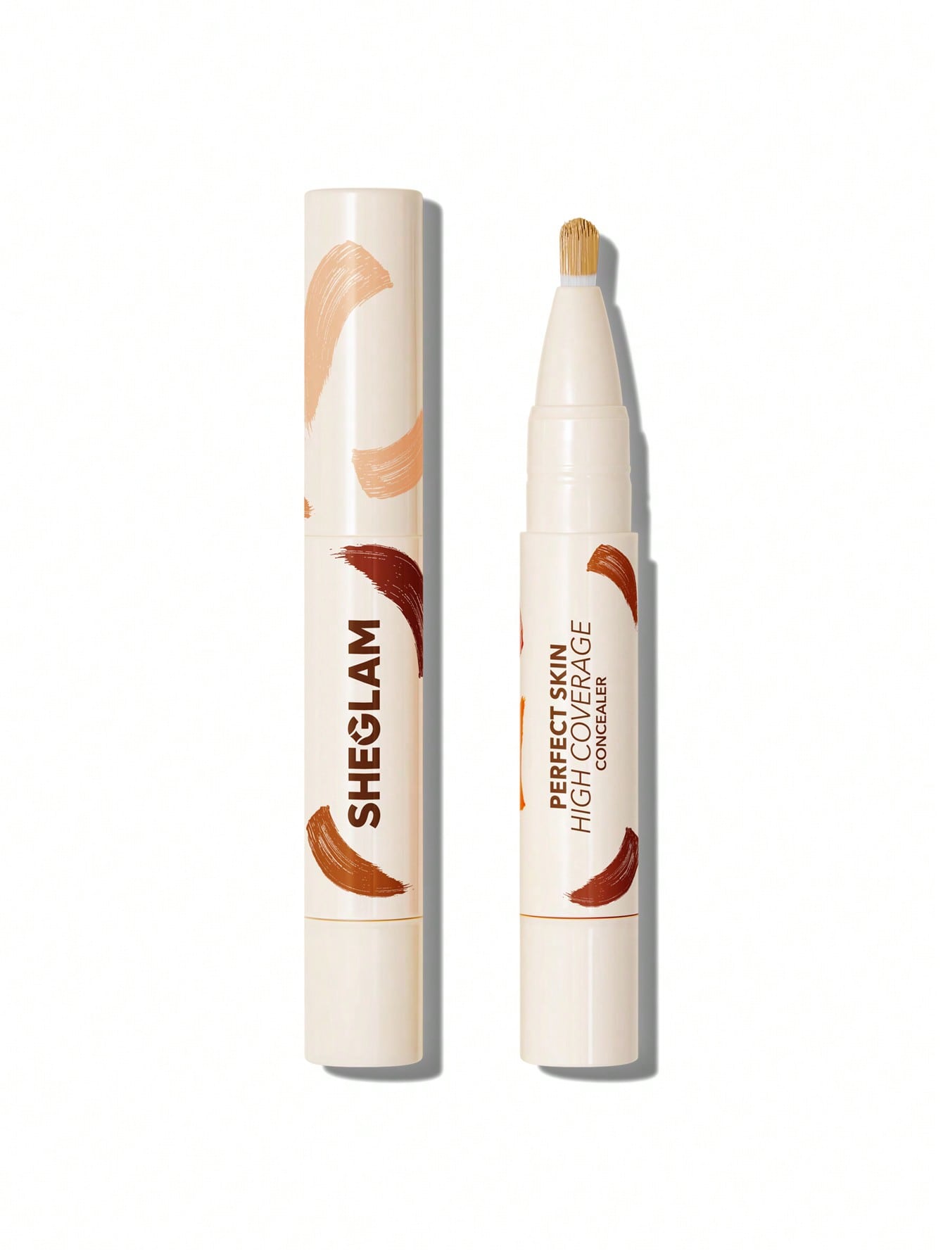 SHEGLAM COVERAGE CONCEALER ACORN