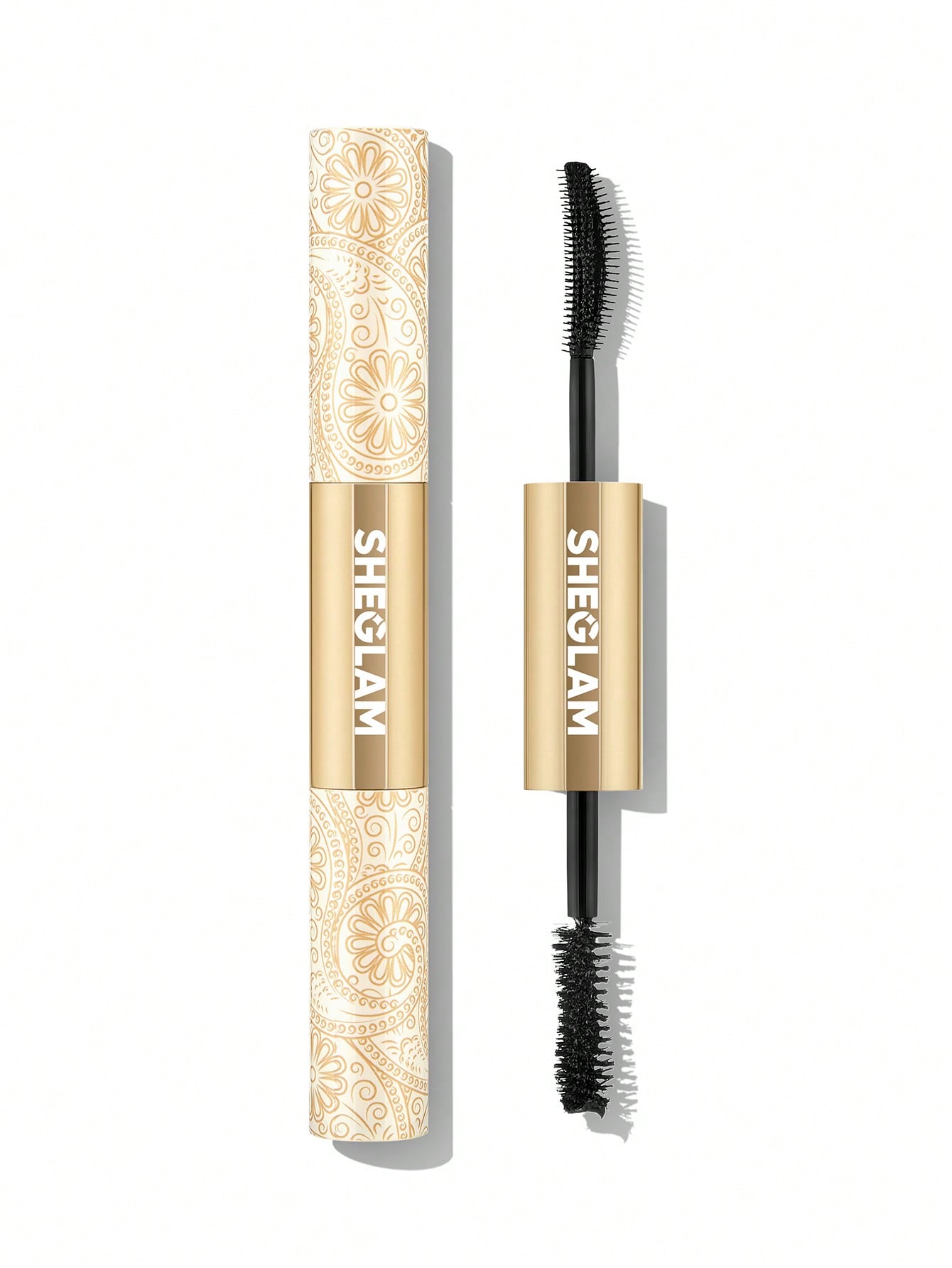 SHEGAM ALL IN ONE MULTI EFFECT MASCARA WATEER PROOF BLACK