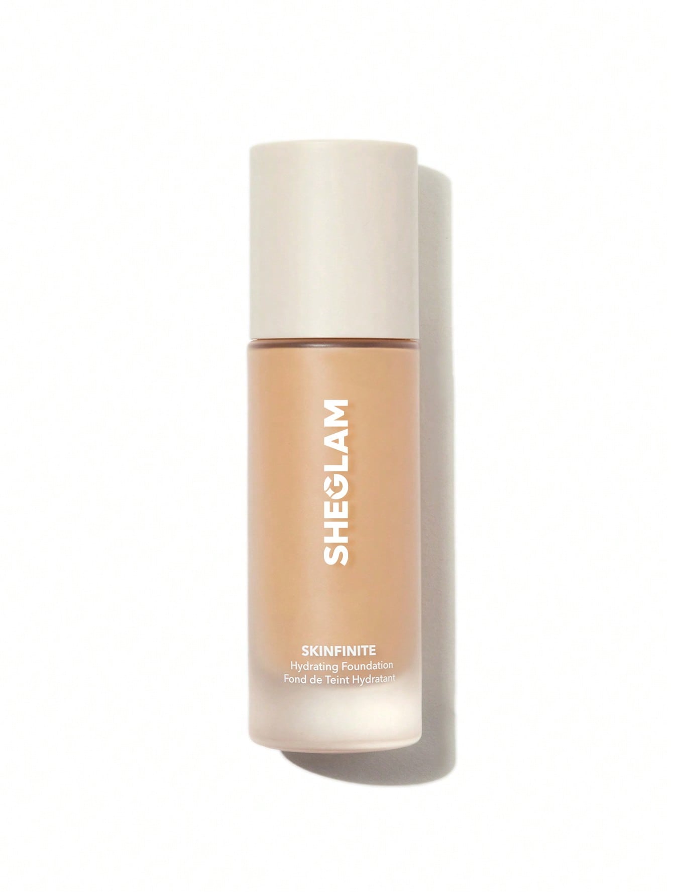SHEGLAM NEW FOUNDATION CREAMY SHELL