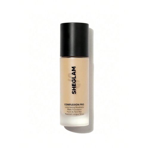 SHEGLAM NEW FOUNDATION CREAMY SHELL