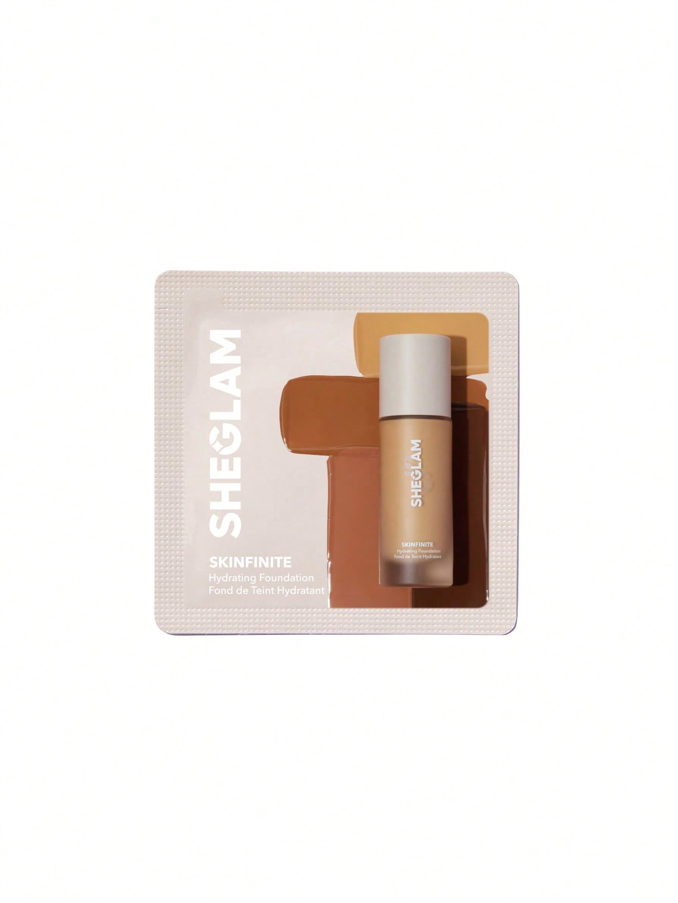 SHEGLAM NEW FOUNDATION CREAMY BAMBOO