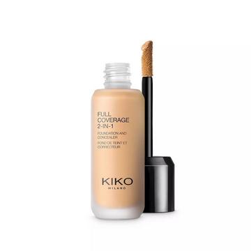Full Coverage 2-In-1 Foundation & Concealer