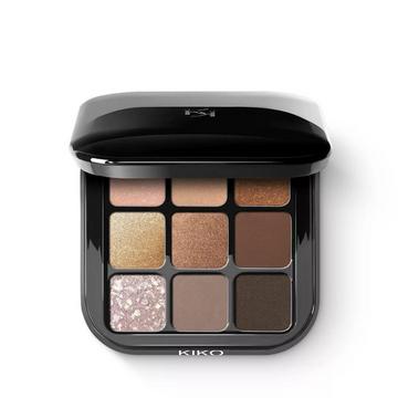 Glamour Multi Finish Eyeshadow Palette