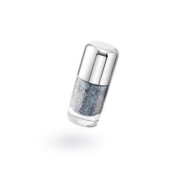 Snow-Kissed Holiday Metallic And Glitter Nail Lacquer