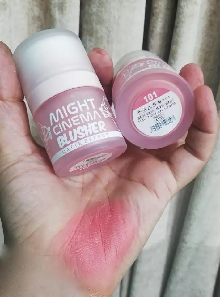 Loose Powder Blusher