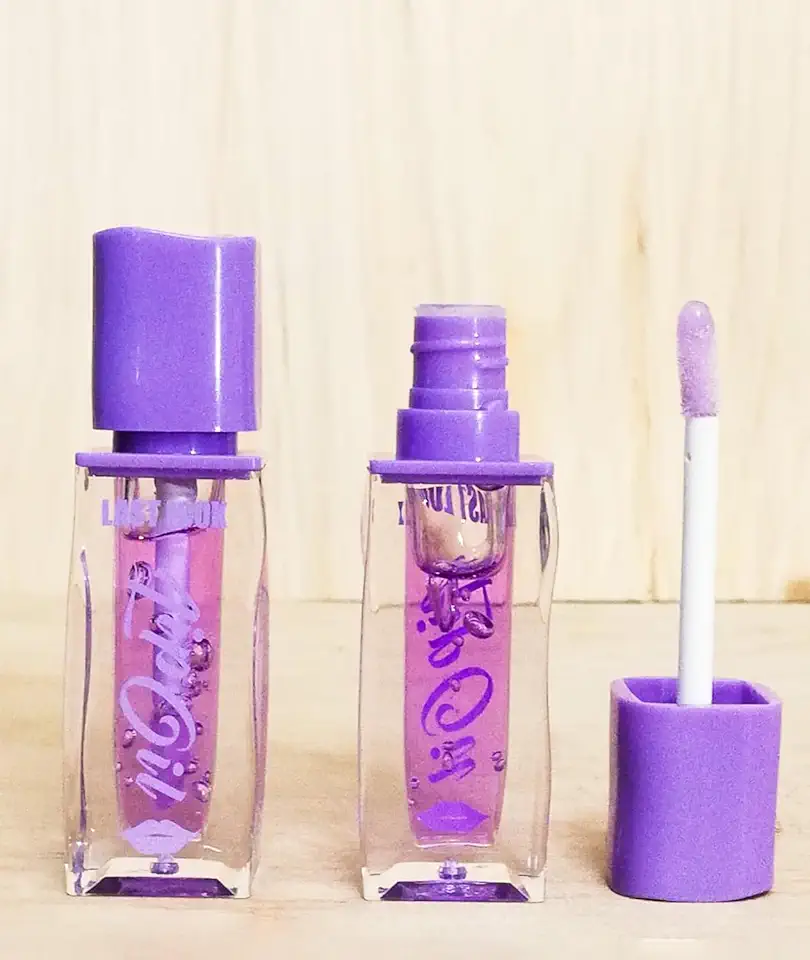 Lip Oil 8001-03 Clear