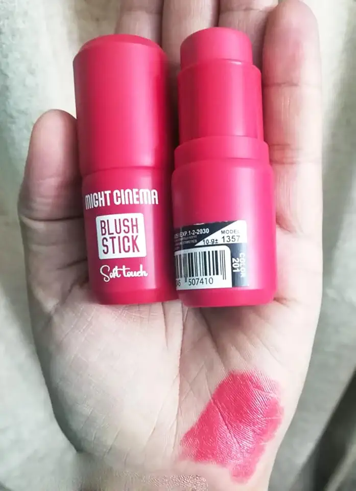 Blusherstick Matte1357 Color
