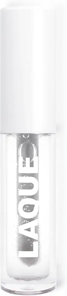 Super Gloss Long-Wearing Lip Gloss + Castor Oil