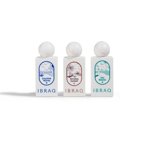 Mini Summer Breeze Collection 10 ML