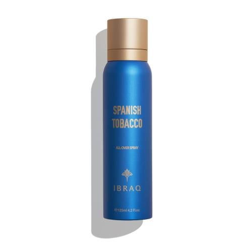 All Over Spray Spanish Tobacco