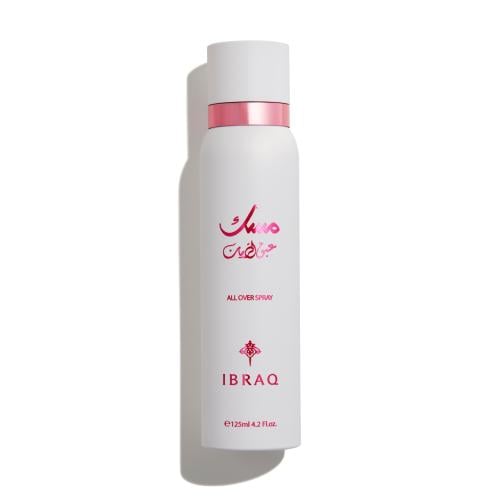 All Over Spray Abaq Pomegranate Musk