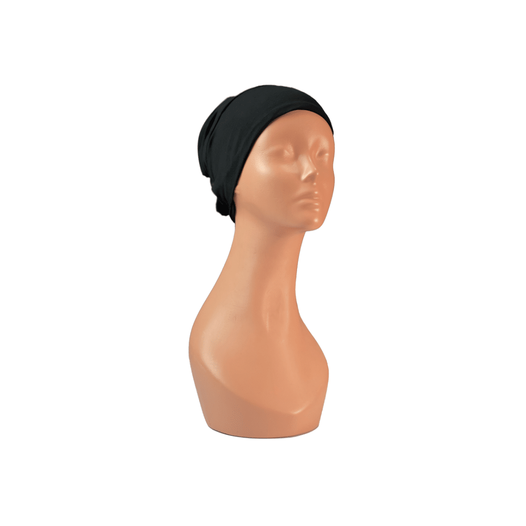Africana Hijab Silky Bonnet