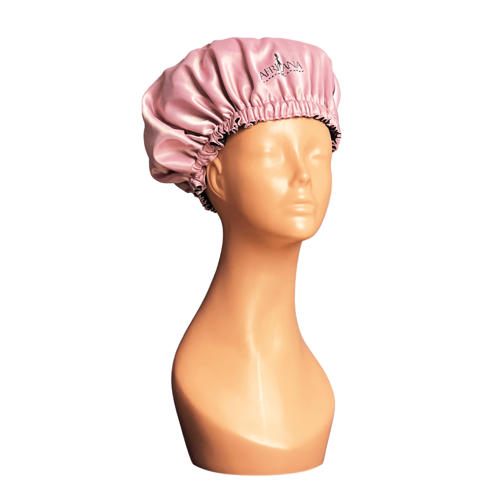 Africana Luxury Satin Bonnet