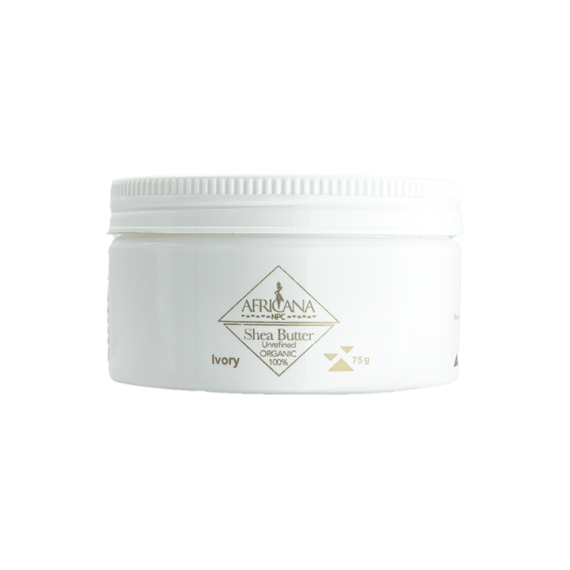 Africana Shea Butter Ivory NPC