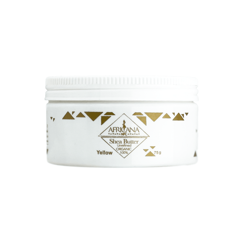 Africana Shea Butter Yellow NPC