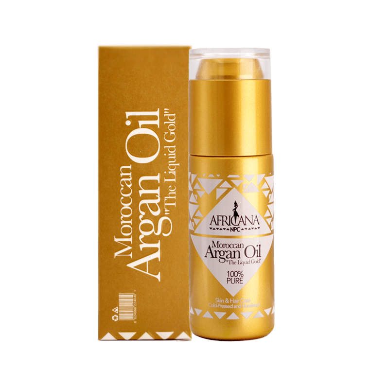 Africana Argan Oil NPC