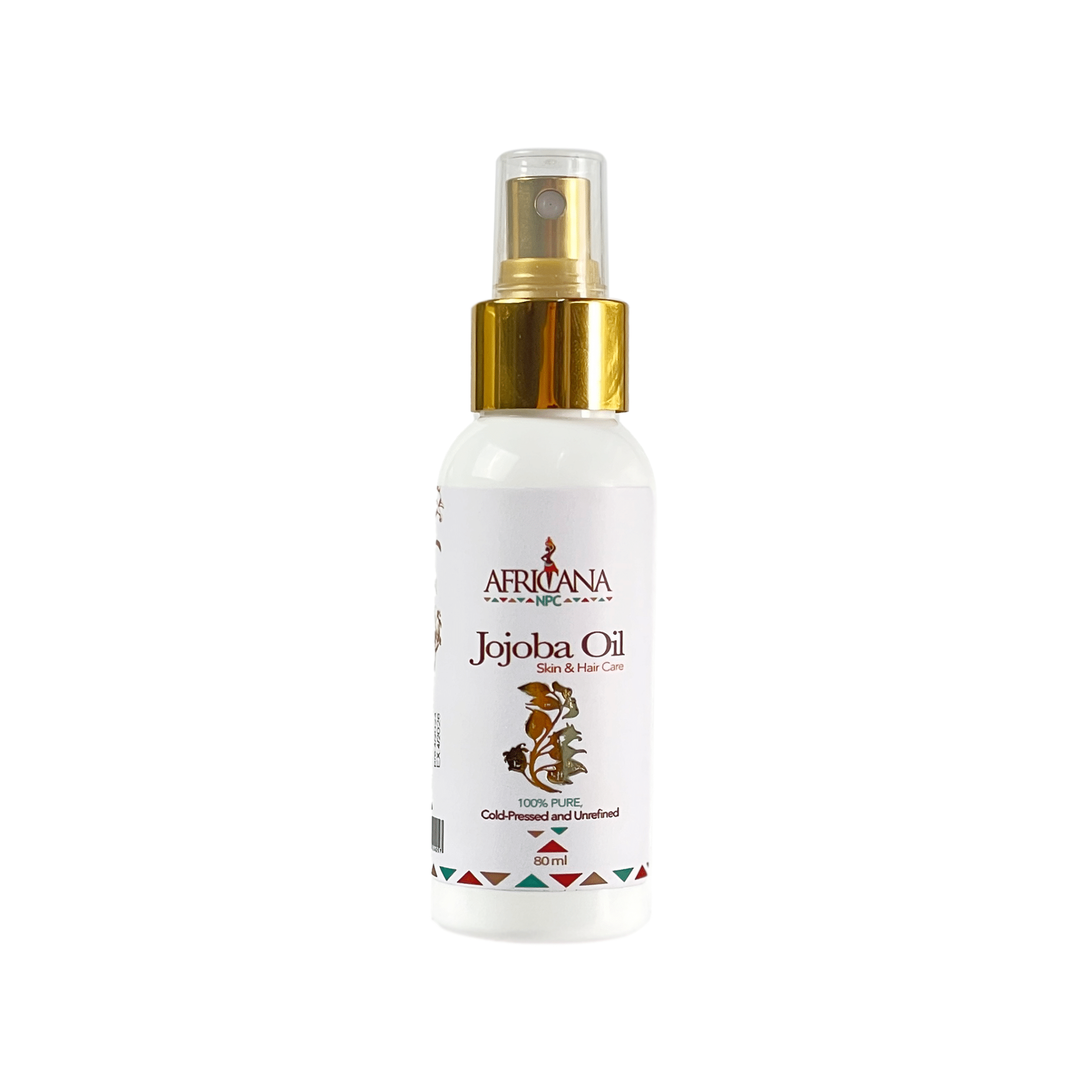 Africana Jojoba Oil NPC