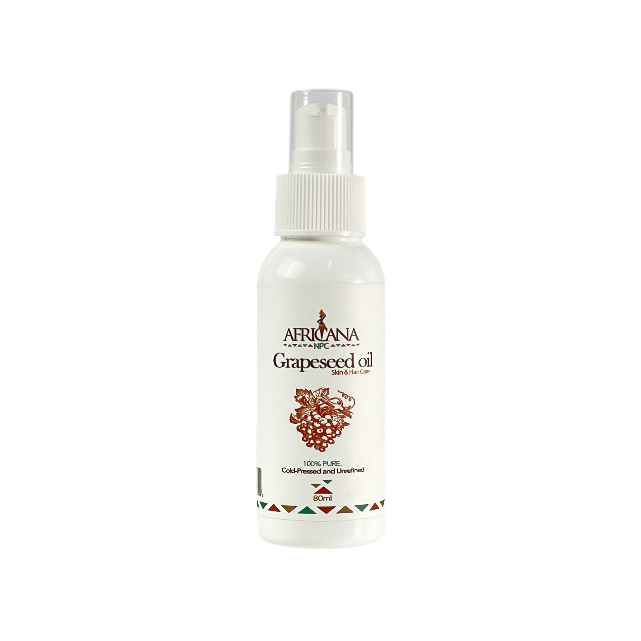 Africana Grape Seed Oil NPC