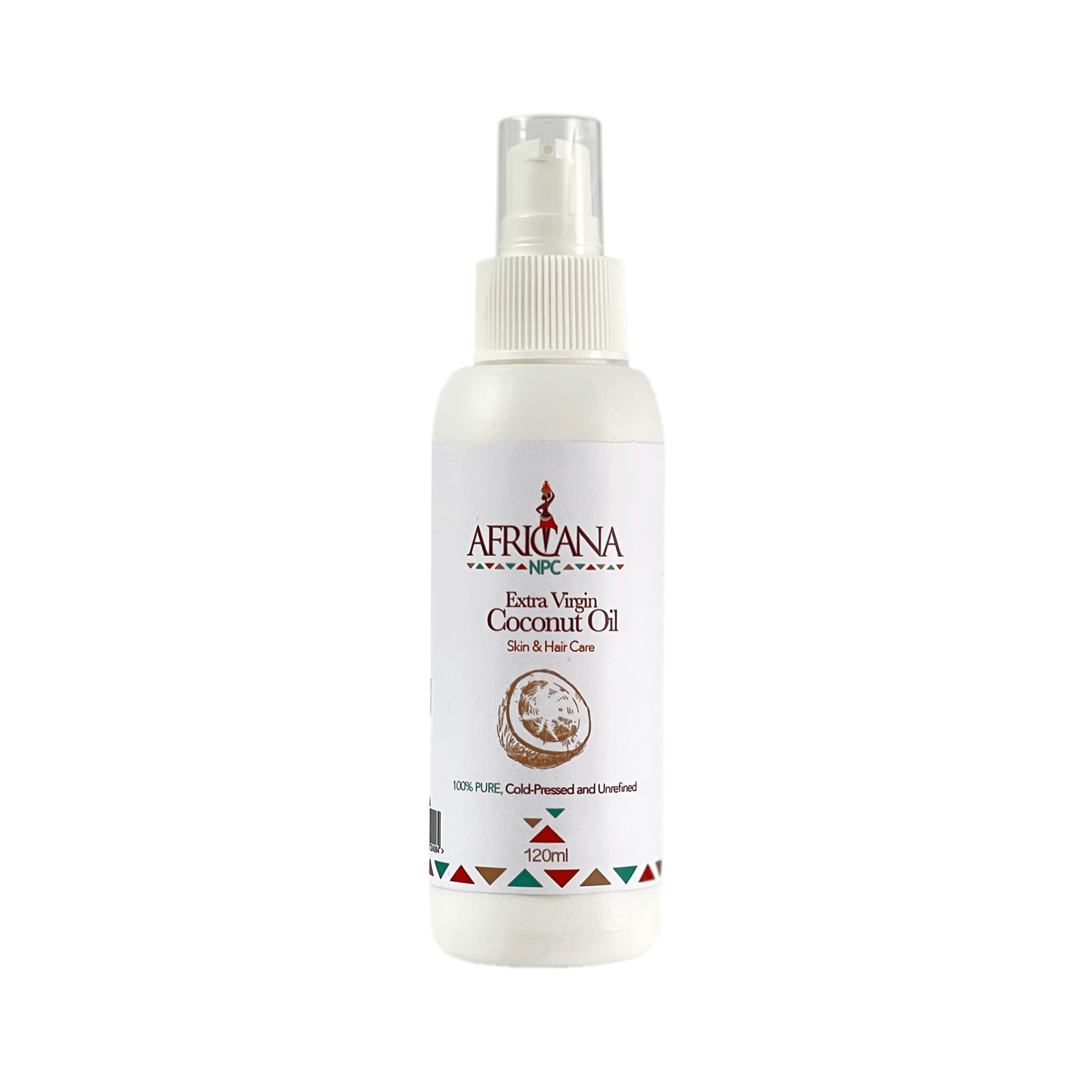 Africana Coconut Oil NPC (E- Virgin)