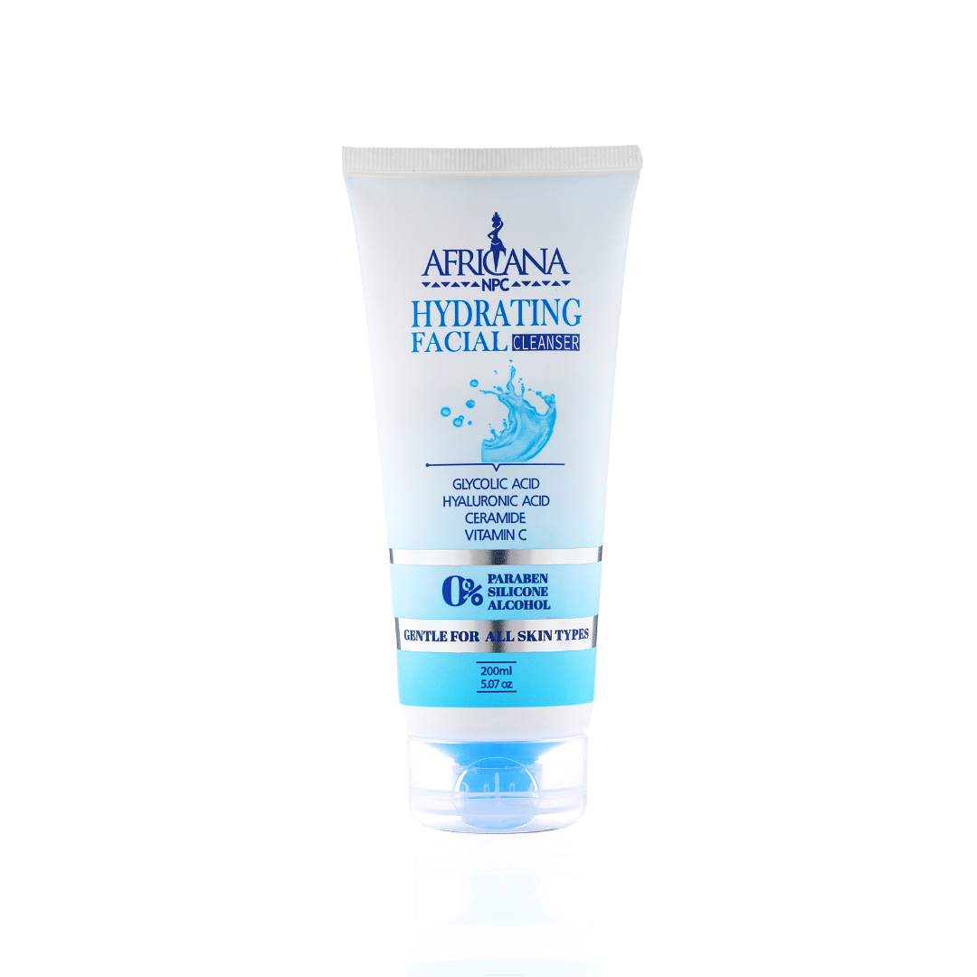Africana Hydrating Facial Cleanser