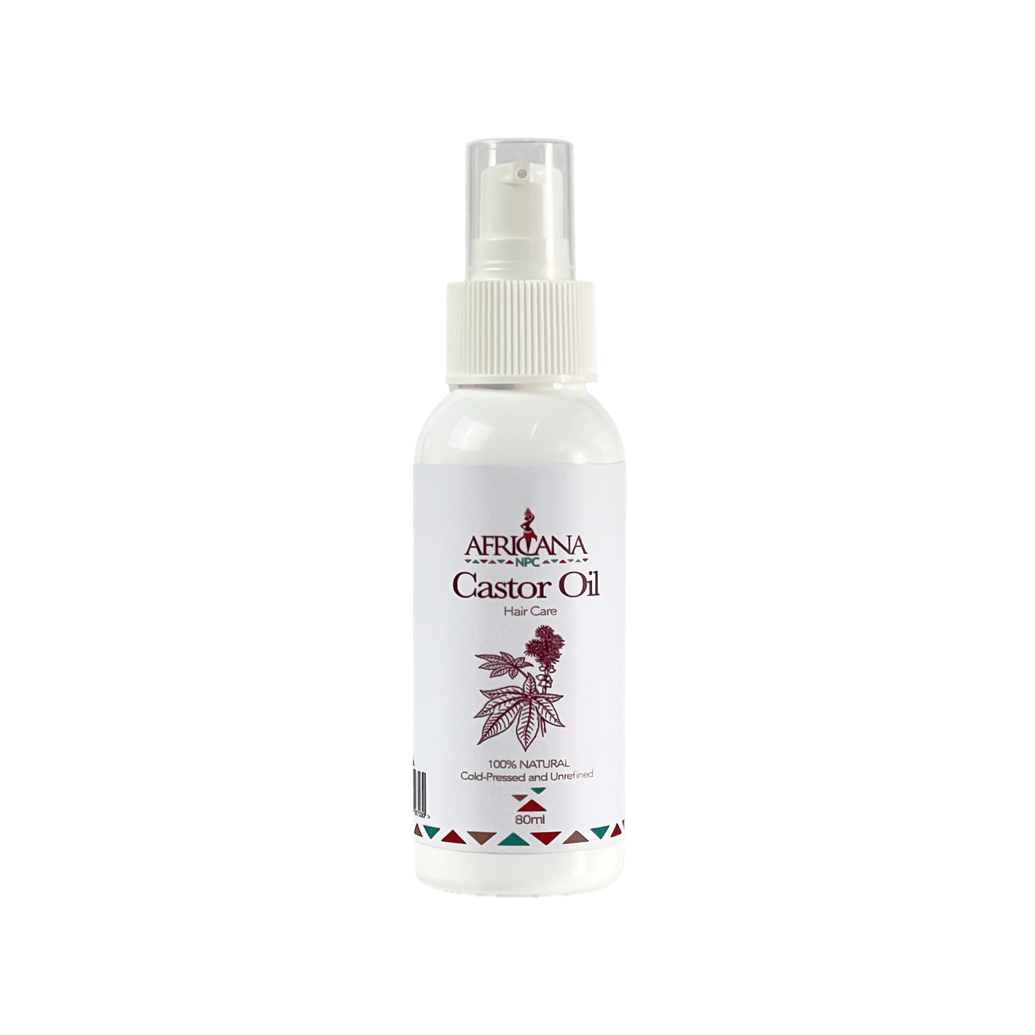 Africana Castor Oil NPC