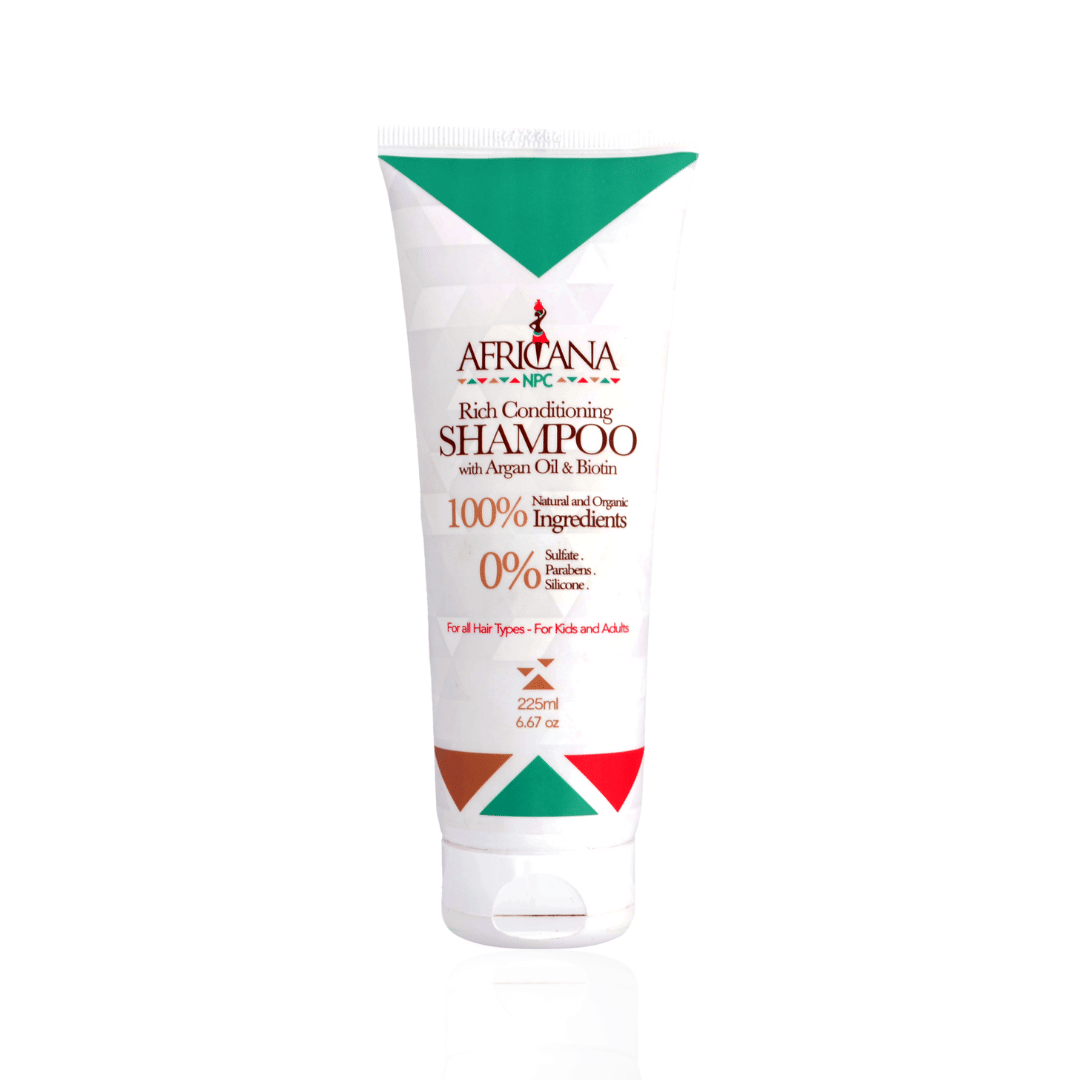 Africana Rich Conditioning Shampoo