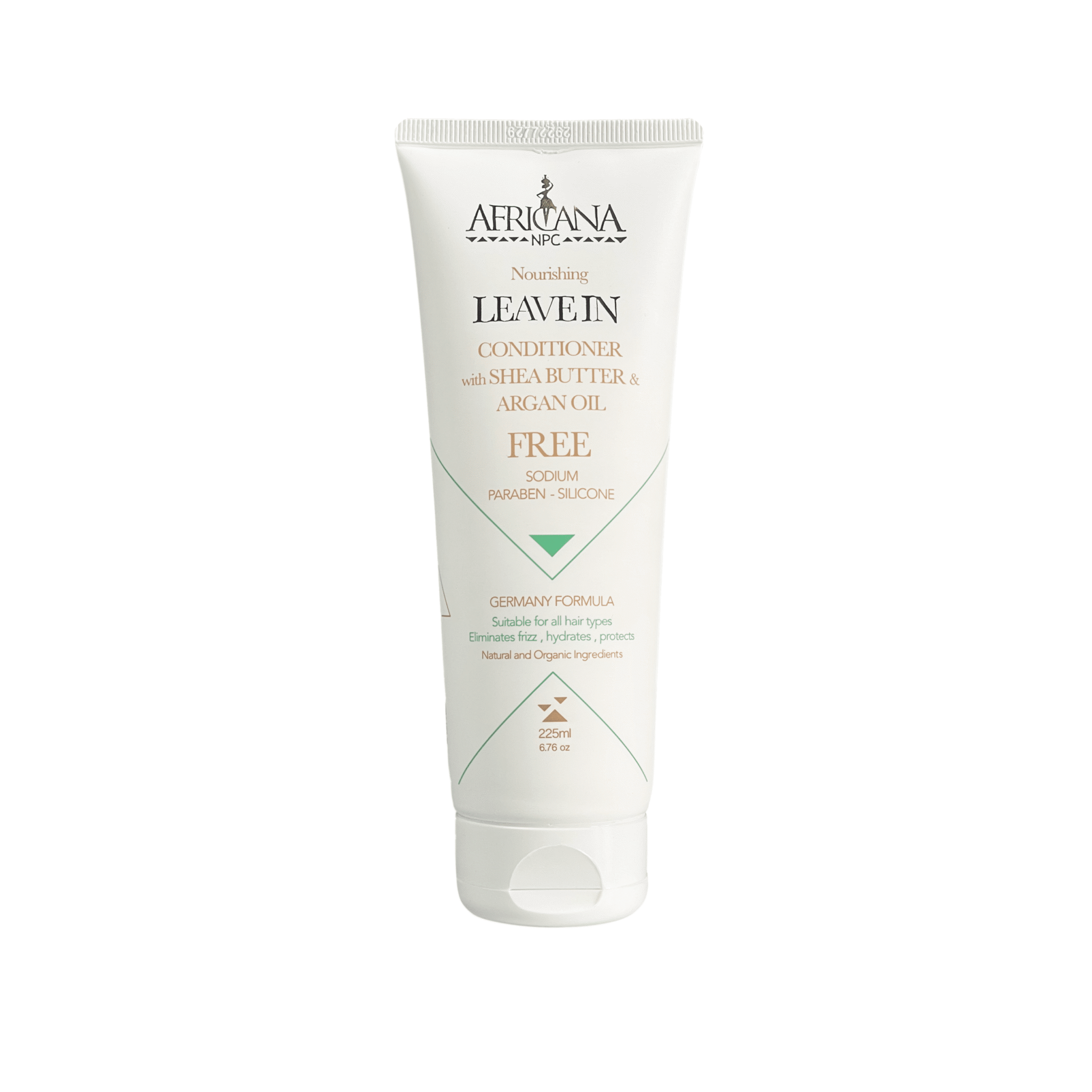 Africana Nourishing Leave-In Conditioner