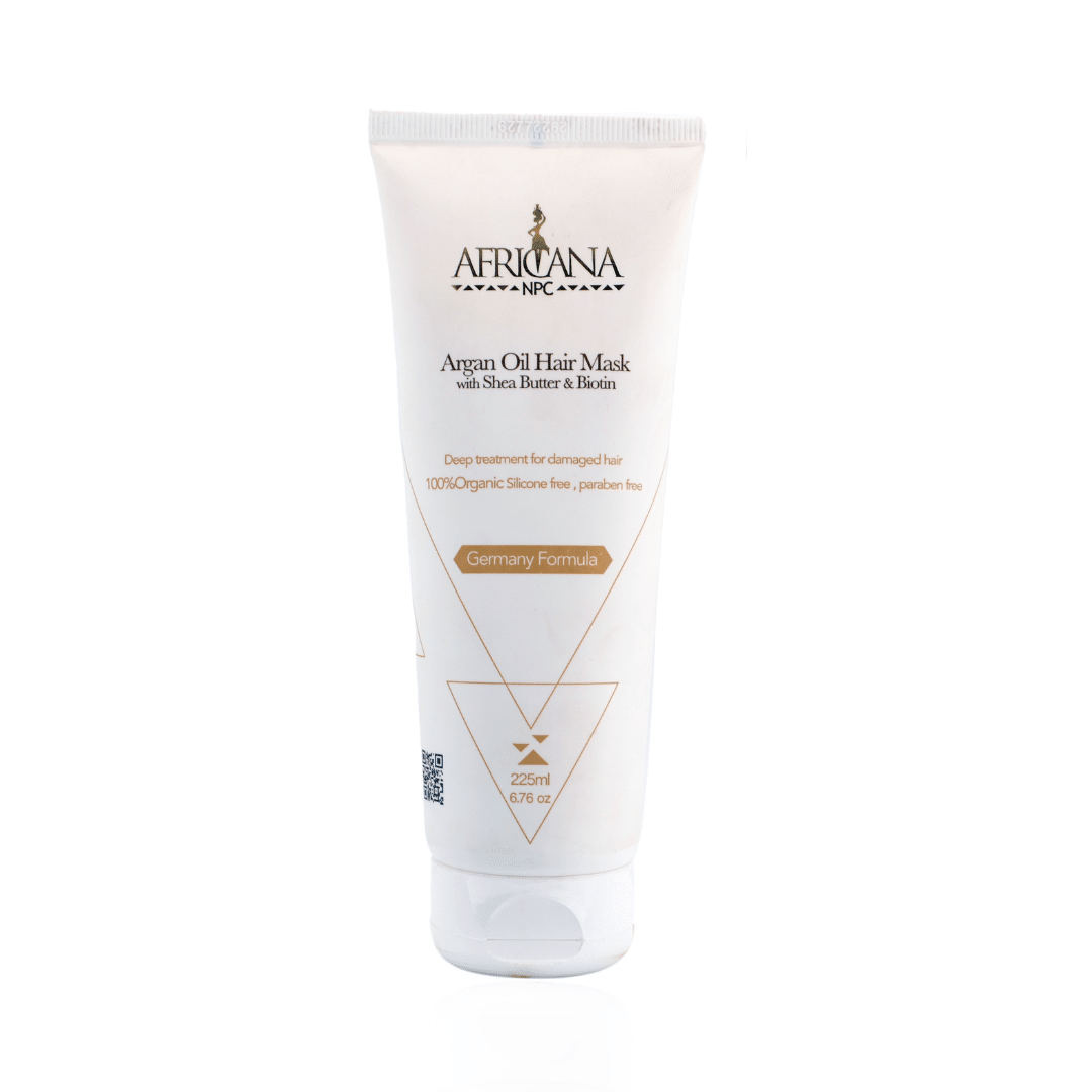 Africana Argan Oil Hair Mask