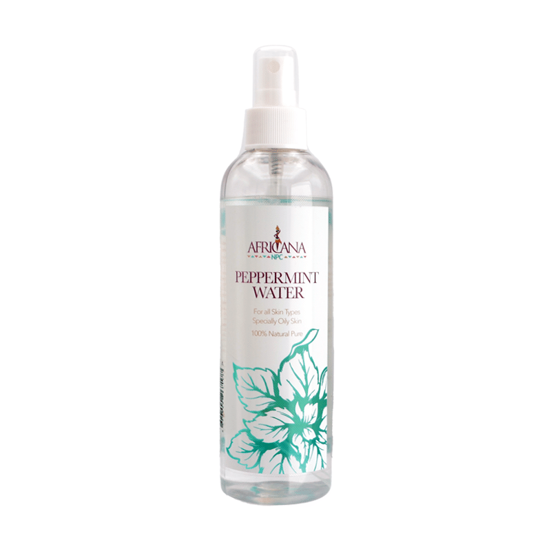 Africana Pepper Mint Water NPC