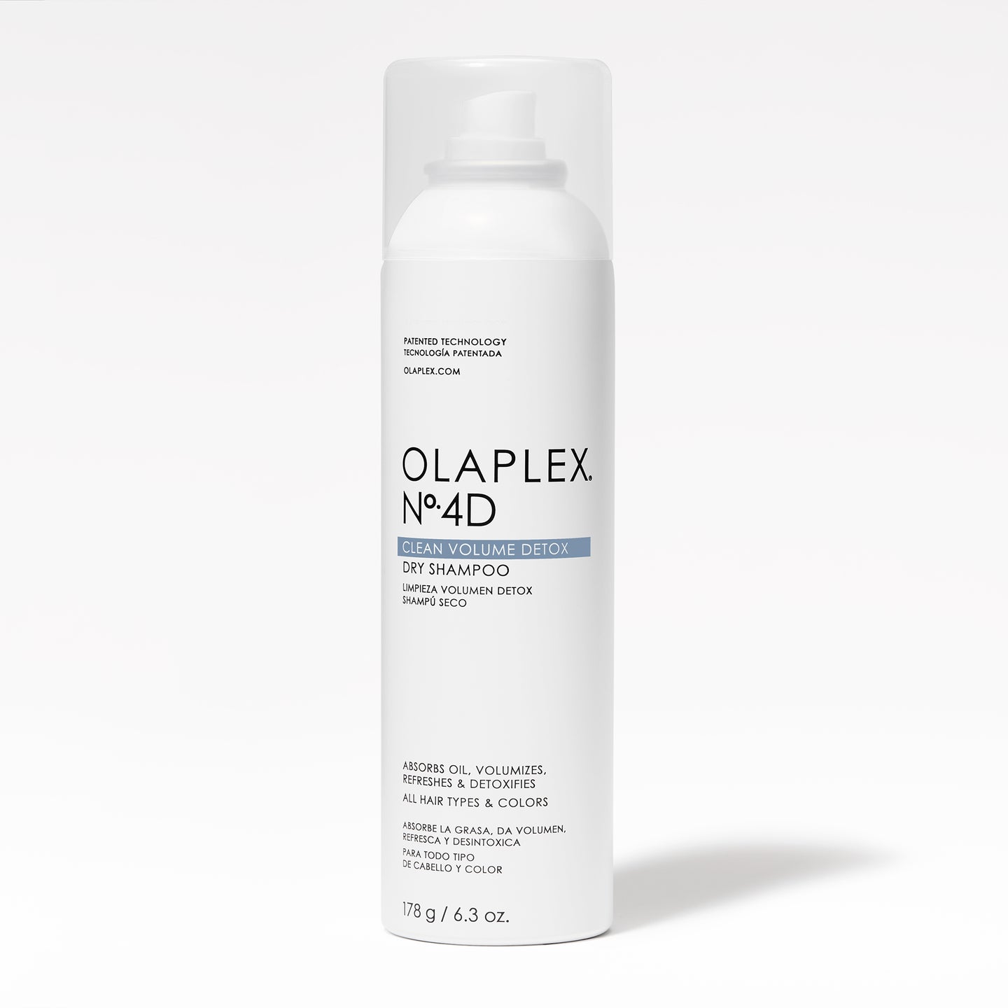 Olaplex No.4D Clean Volume Detox Dry Shampoo
