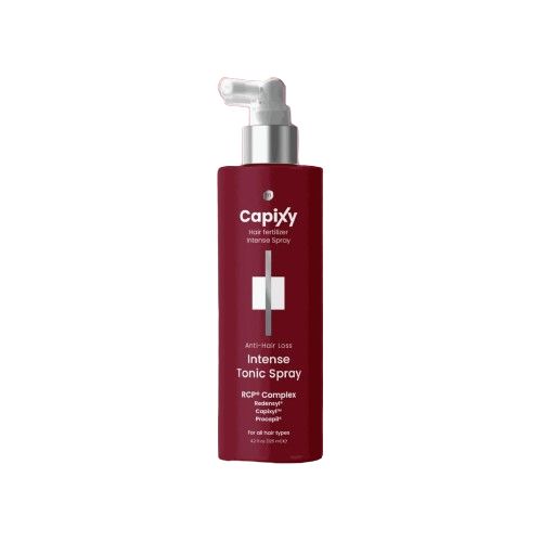 Capixy Hair Fertilizer Intense Tonic Spray 125ml