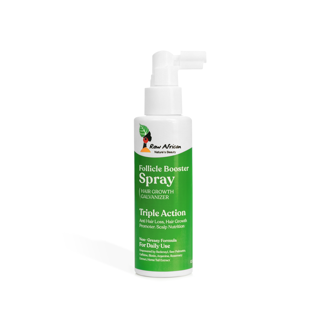 Raw African Rosemary Hair Serum