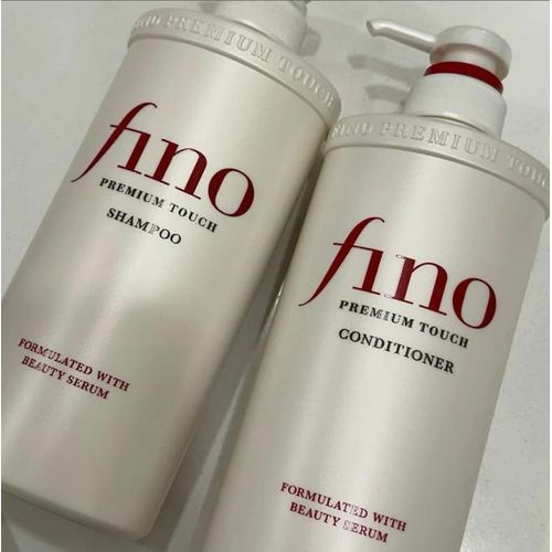 Fino Premium Touch Hair Conditioner 550ml