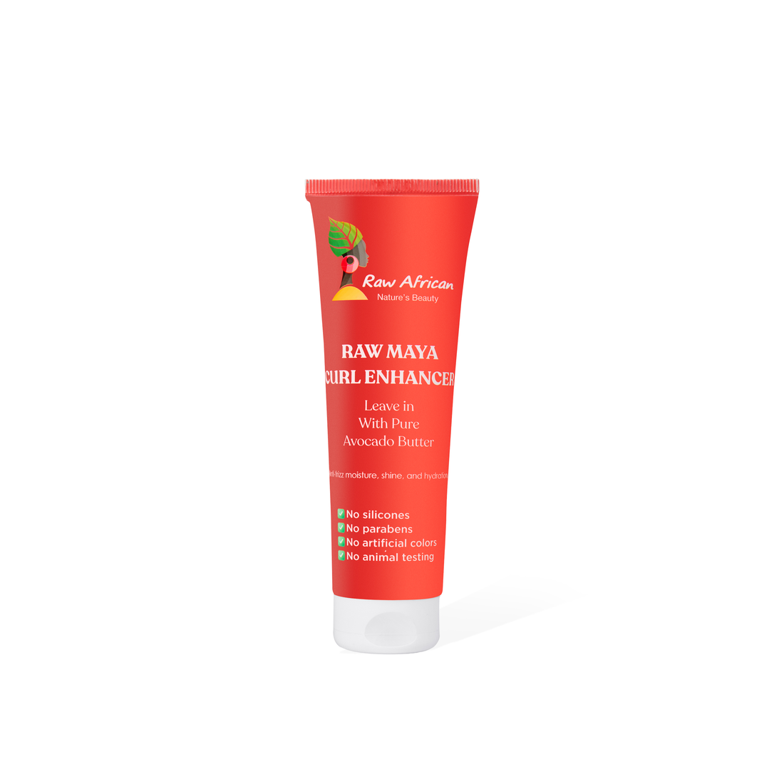Raw African Maya Leave-In & Curl Enhancer
