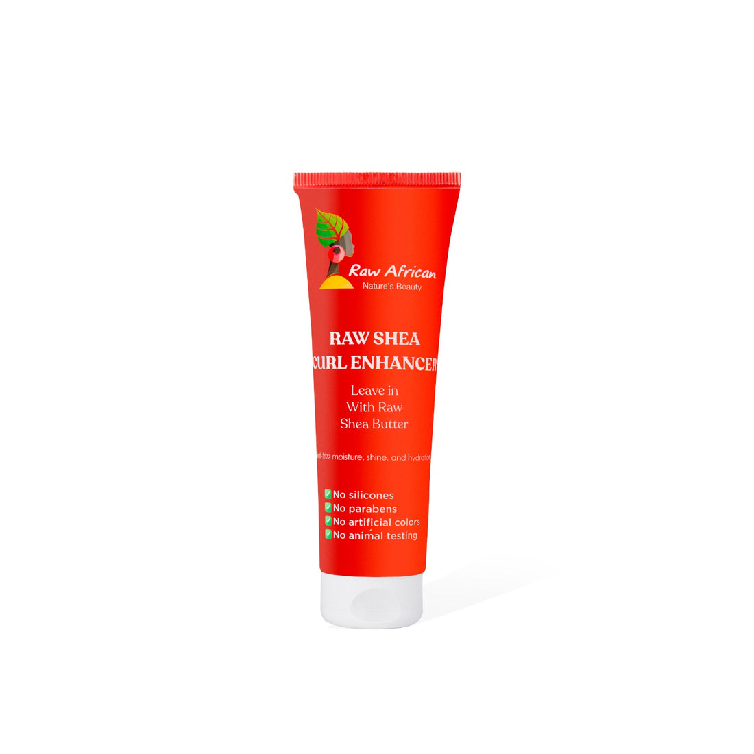 Raw African Shea Leave-In & Curl Enhancer