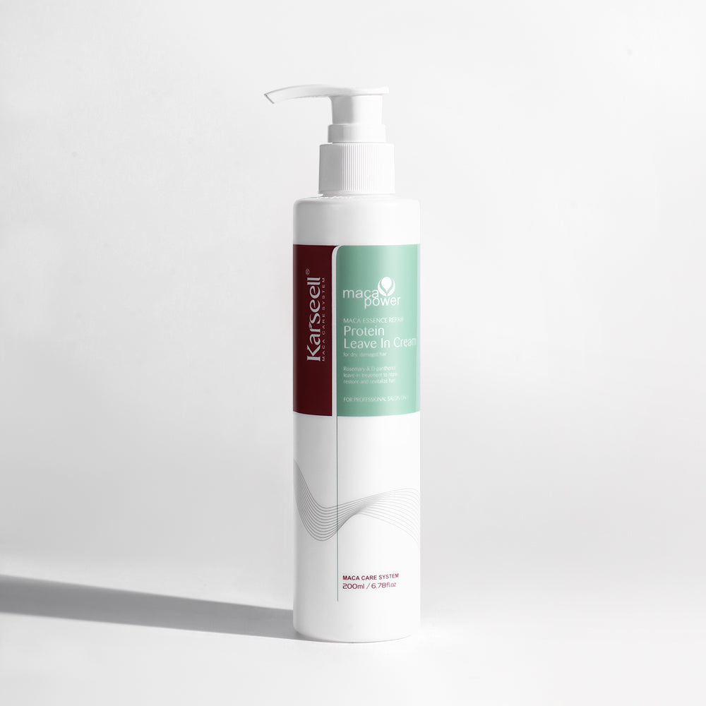 Karseell Collagen Hair Mask & Leave-In Conditioner Set