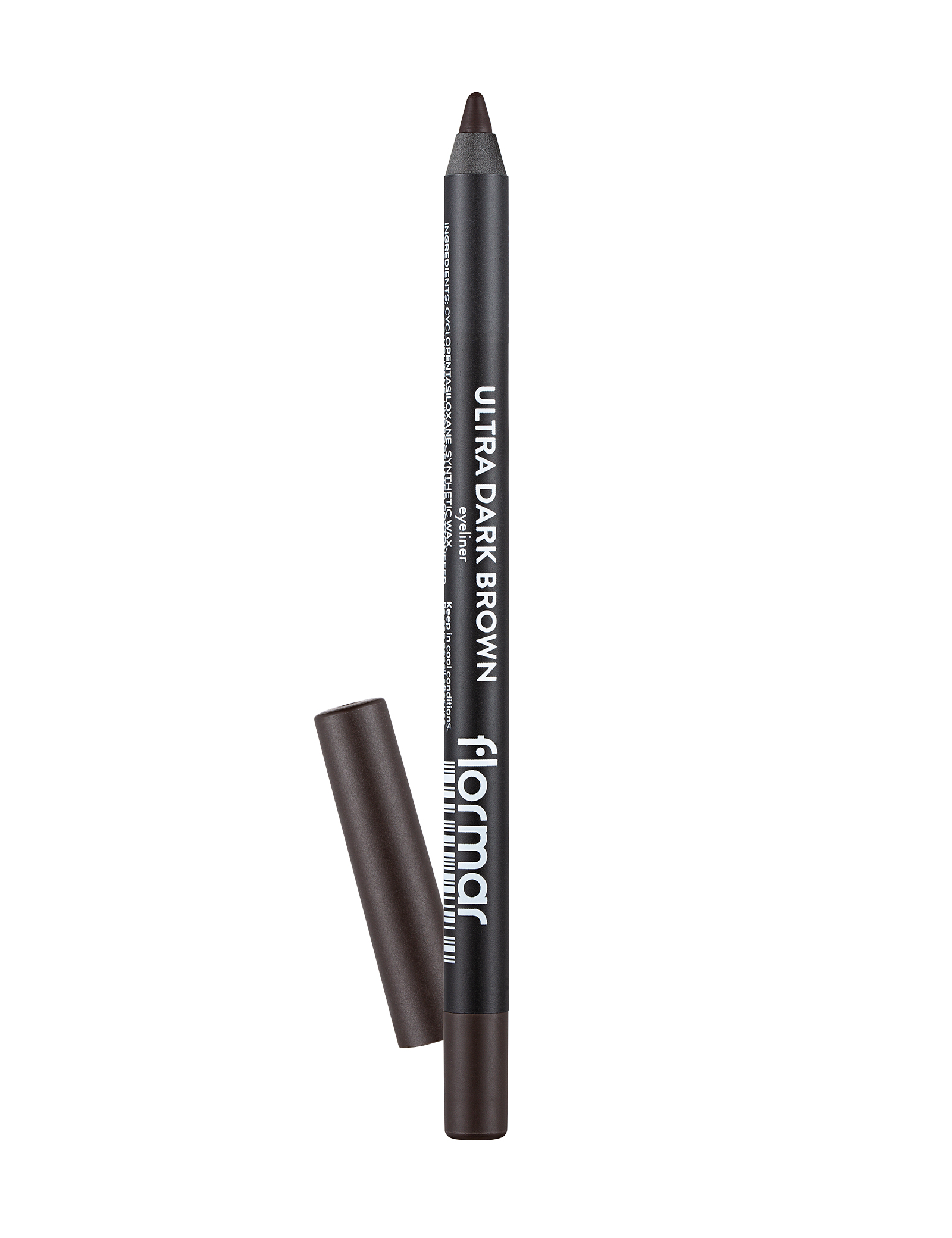 flormar dark prown eyeliner
