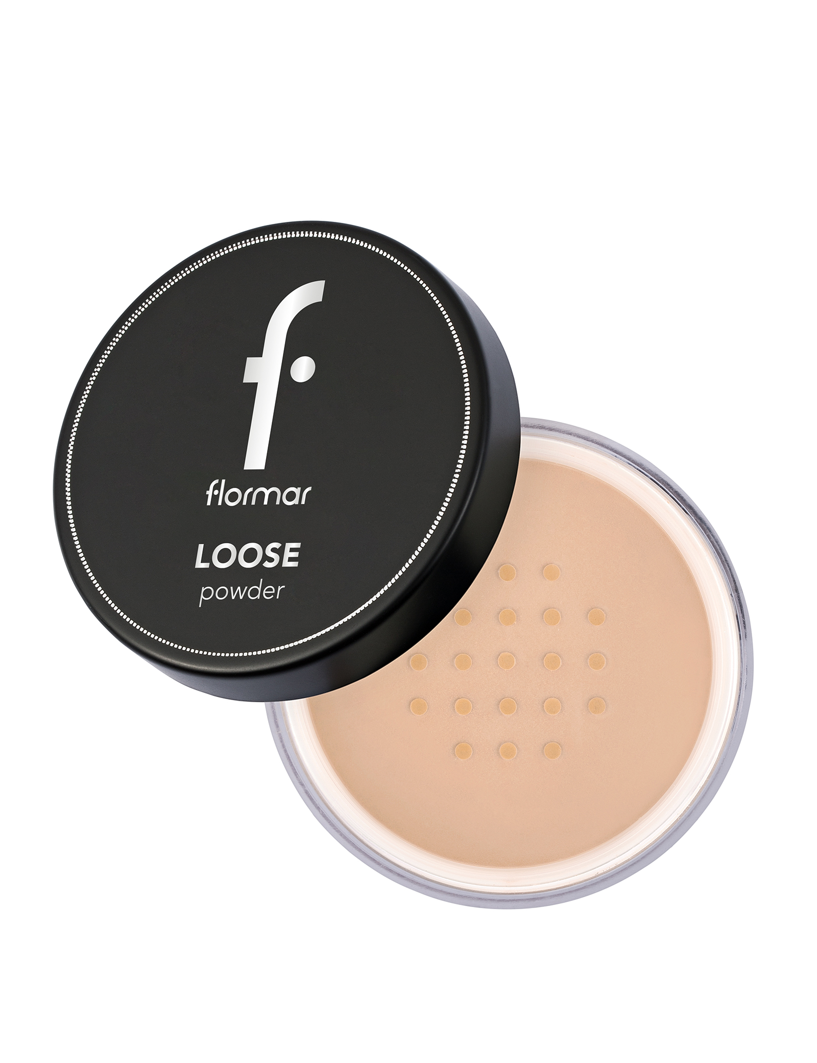 Flormar Loose Powder Medium 003